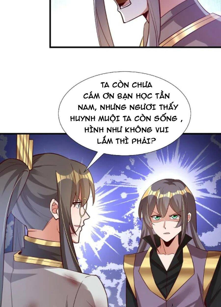 Tiến Sĩ Khoa Học Kỹ Thuật Tu Tiên: Chapter 69