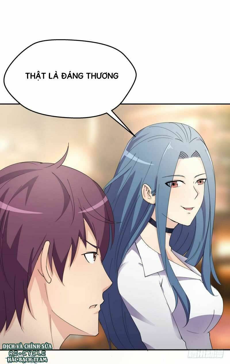 Siêu Năng Cuồng Thần: Chapter 1