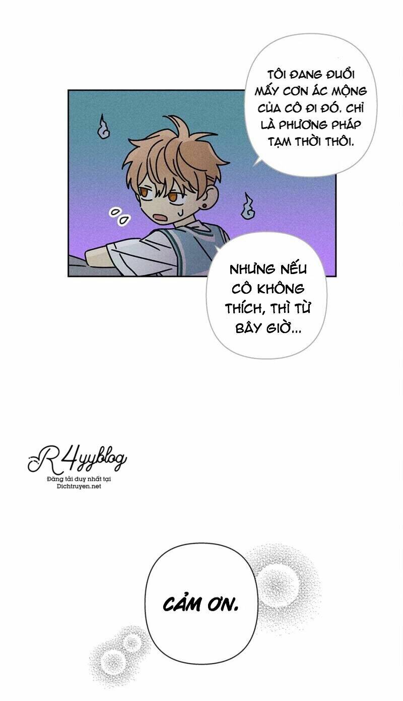 Bạn Trai “Ma Quái” Ngọt Ngào: Chapter 6