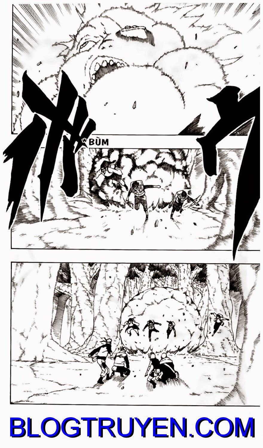 Naruto: Chapter 278