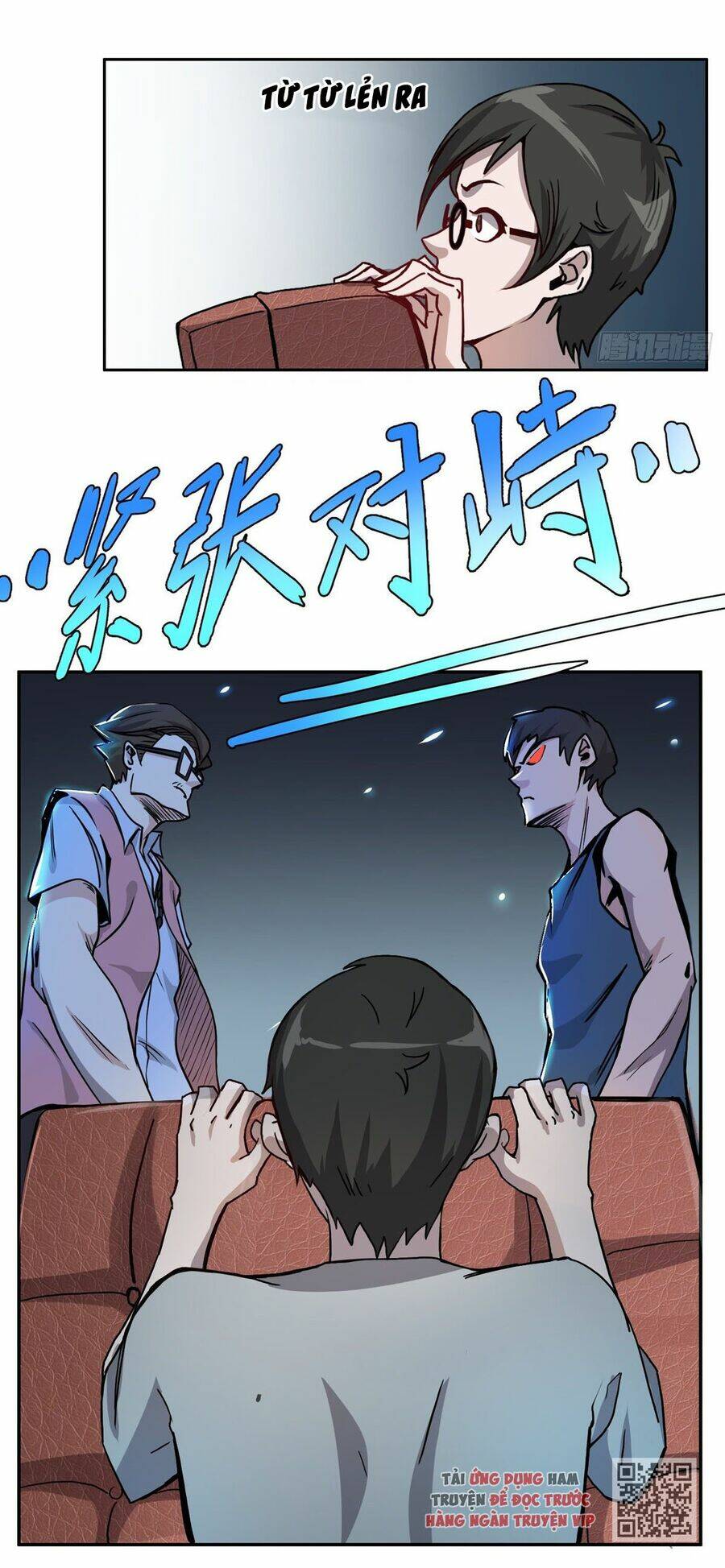 Pháp Sư Truyền Kỳ: Chapter 9