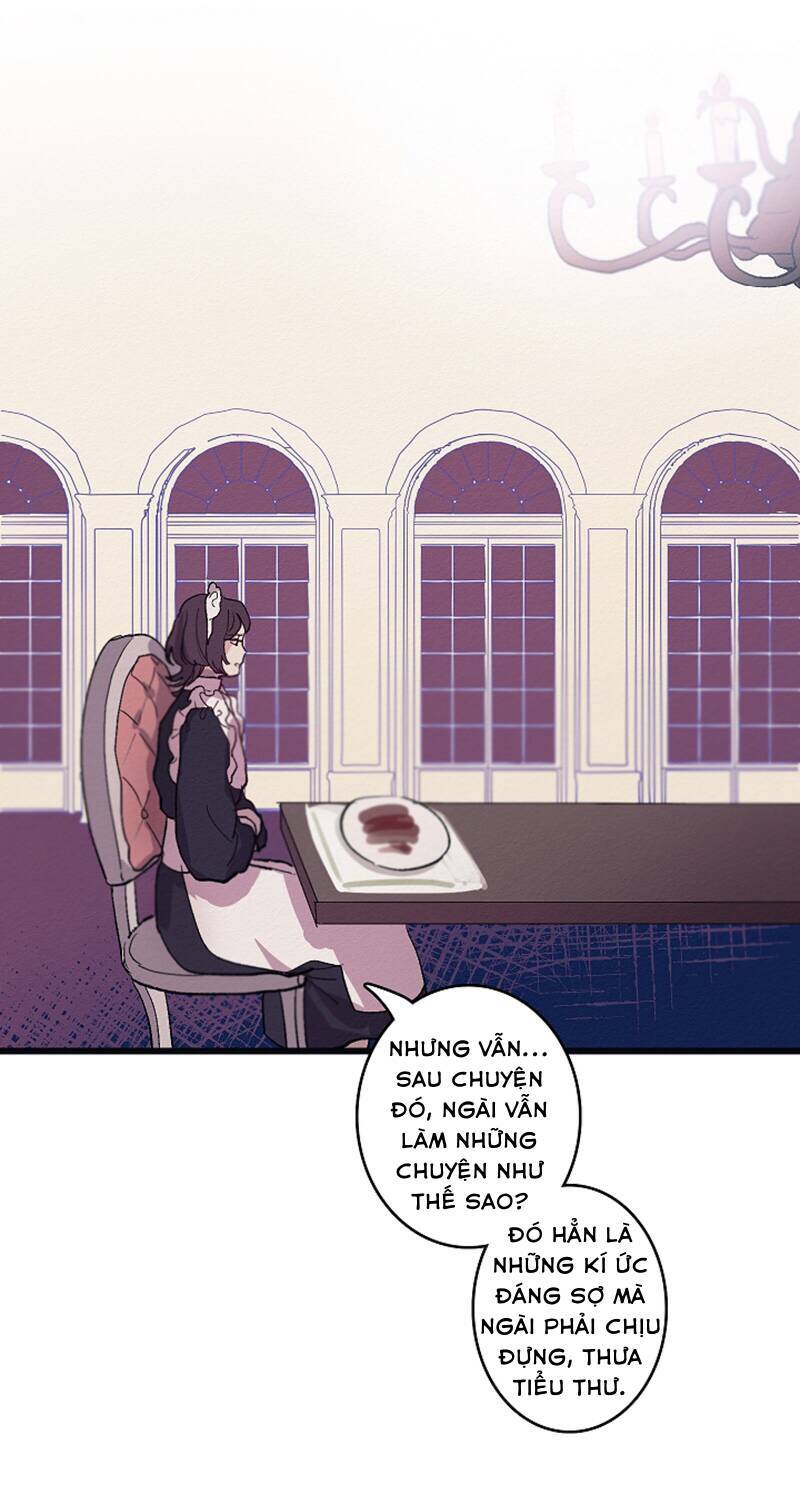 A Lady's Table: Chapter 4