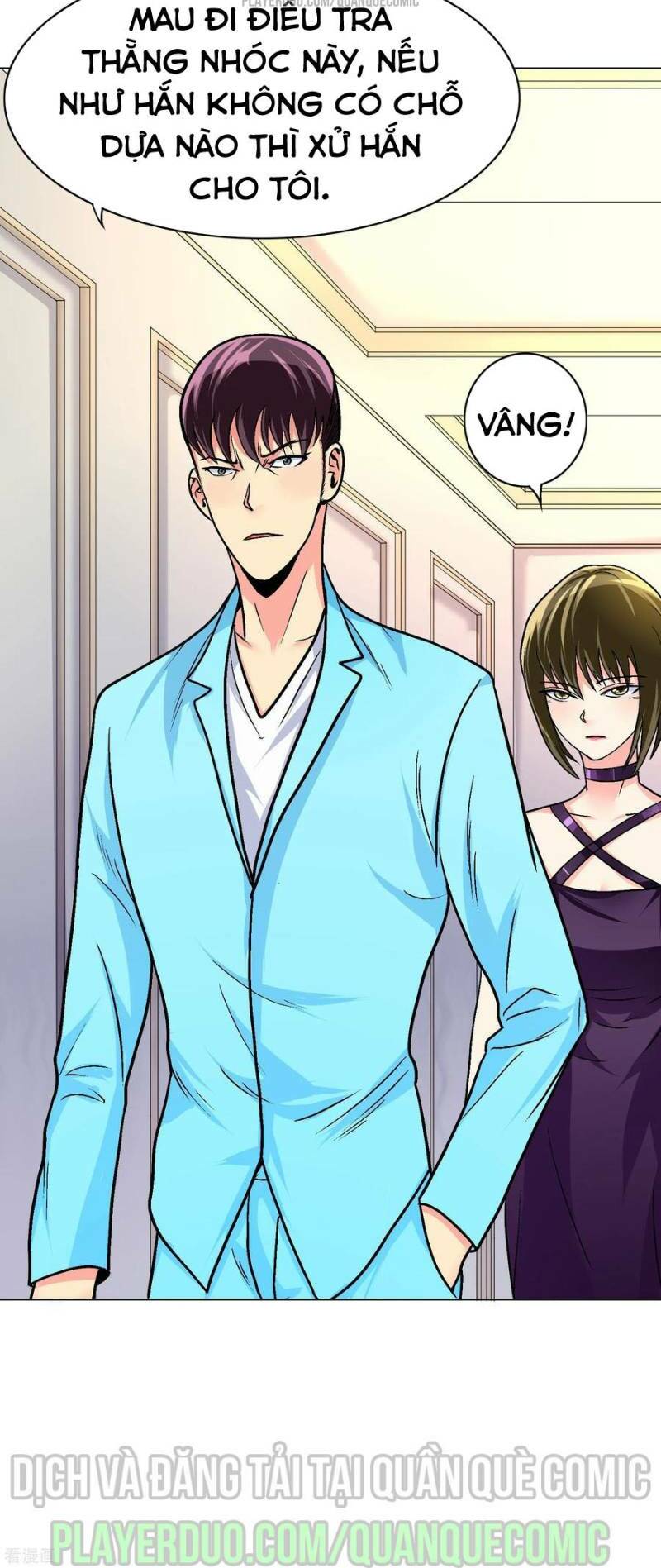 Hệ Thống Tiên Tôn Tại Đô Thị: Chapter 10