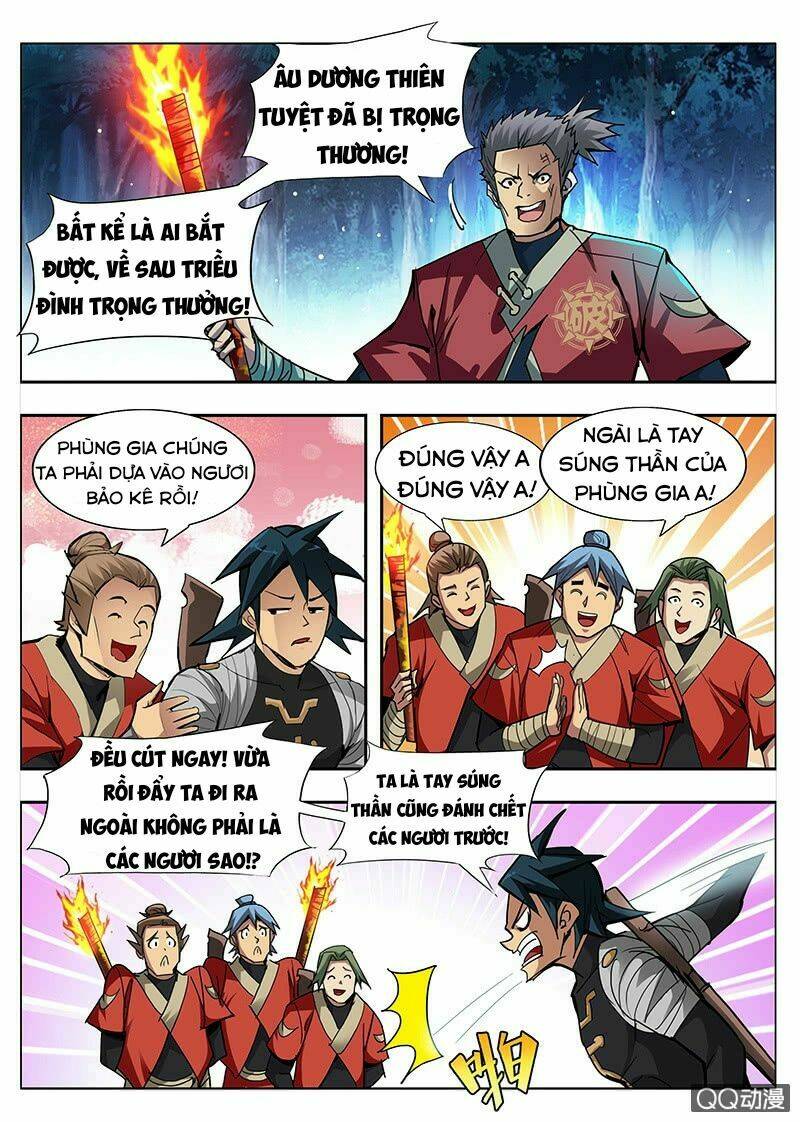 Tu Chân Không Bằng Lâp Harem: Chapter 3