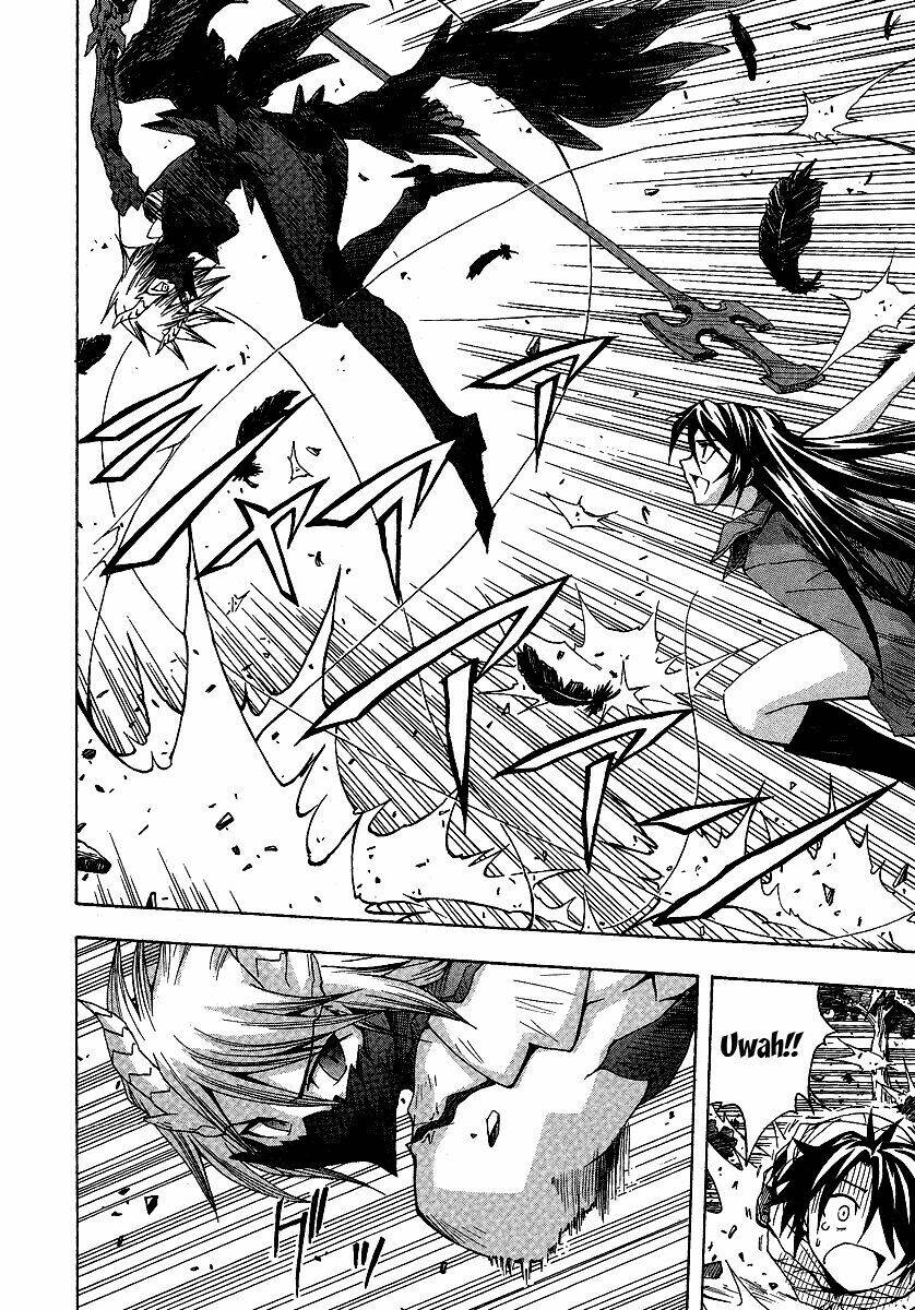 Blassreiter - Genetic: Chapter 4