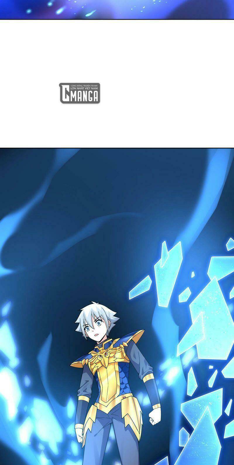 Thời Đại Thần Minh: Thế Giới Biến Thành Game Online: Chapter 12