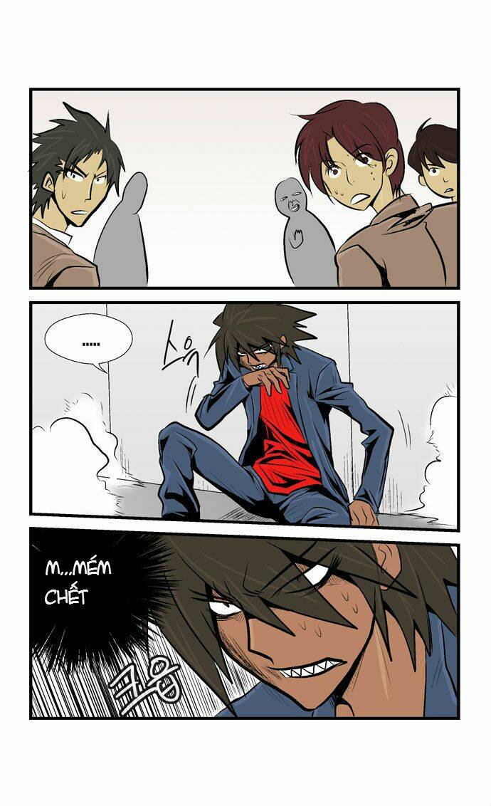 Transfer Student Storm Bringer: Chapter 25