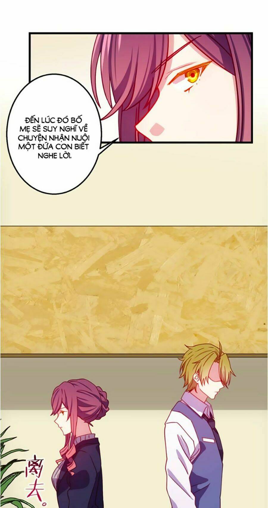 Bài Hát Tình Yêu: Chapter 9