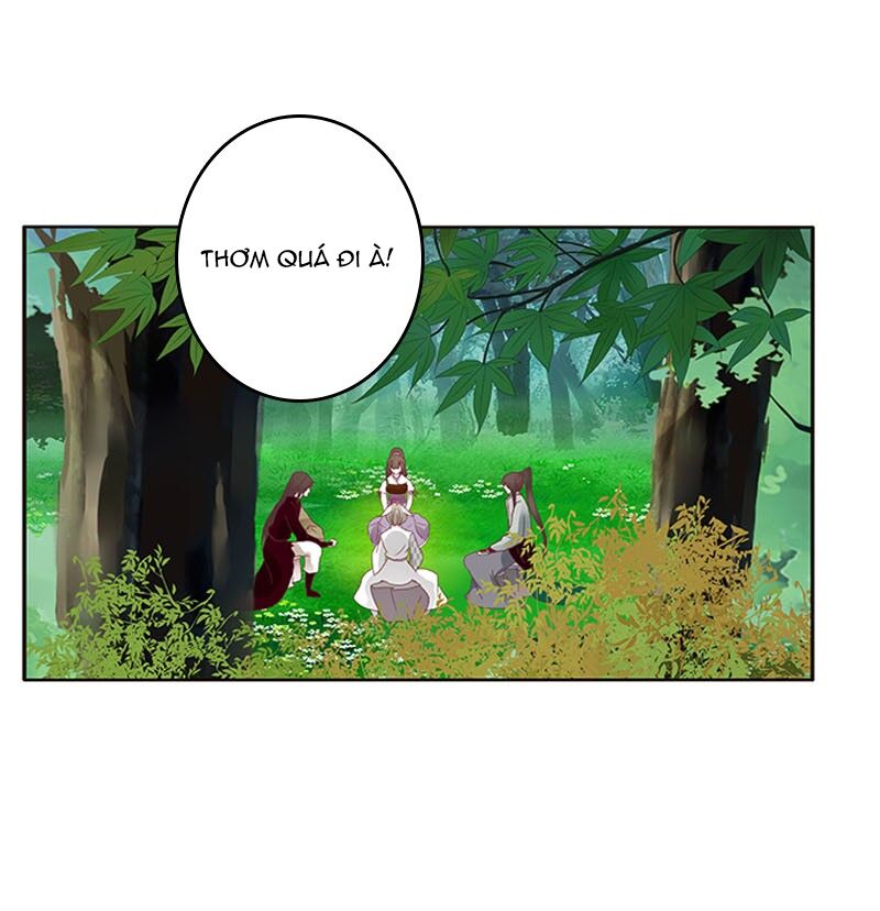 Thông Linh Phi: Chapter 318