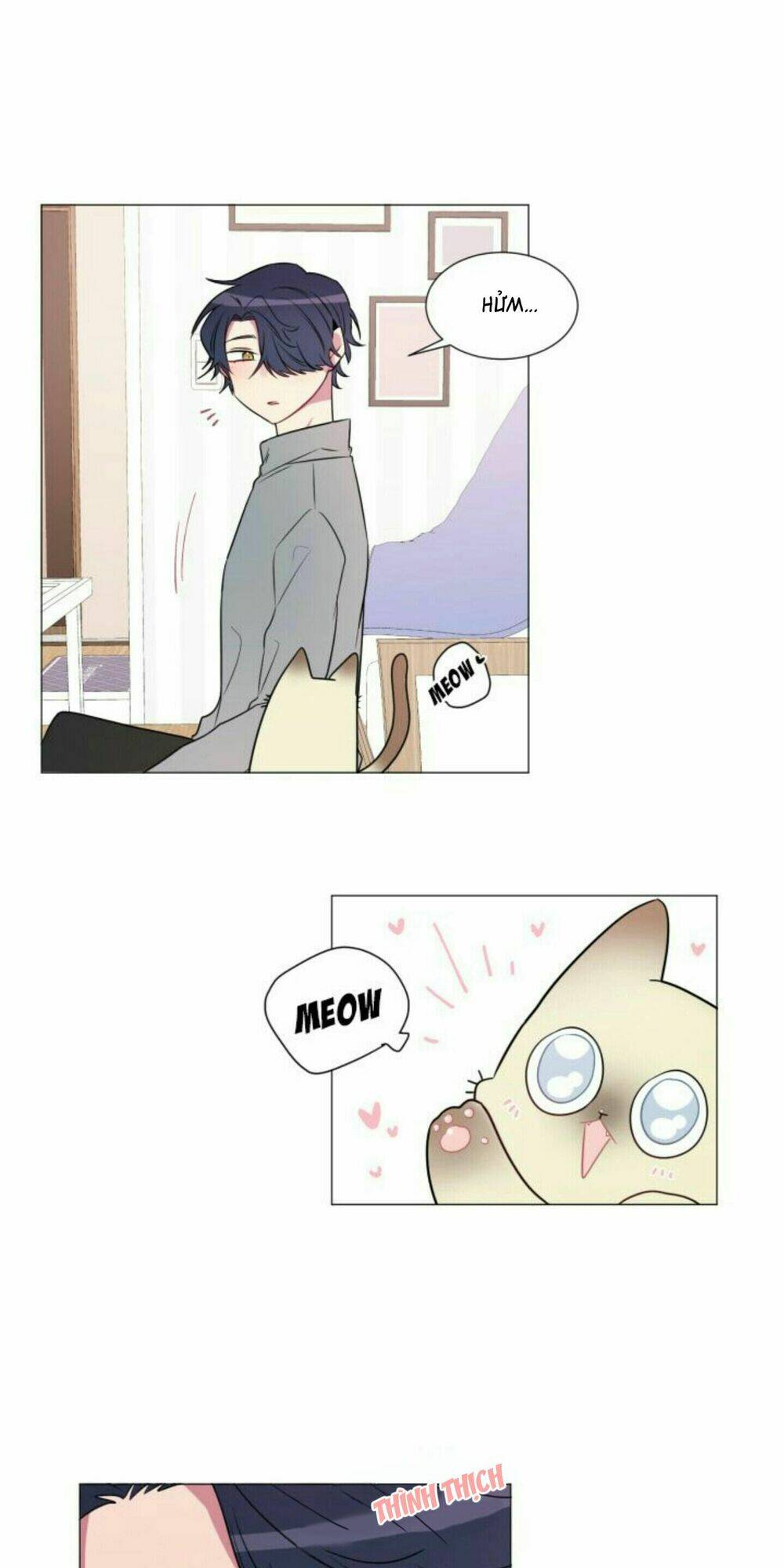 Vẽ Nên Tình Yêu Của Chúng Ta: Chapter 19