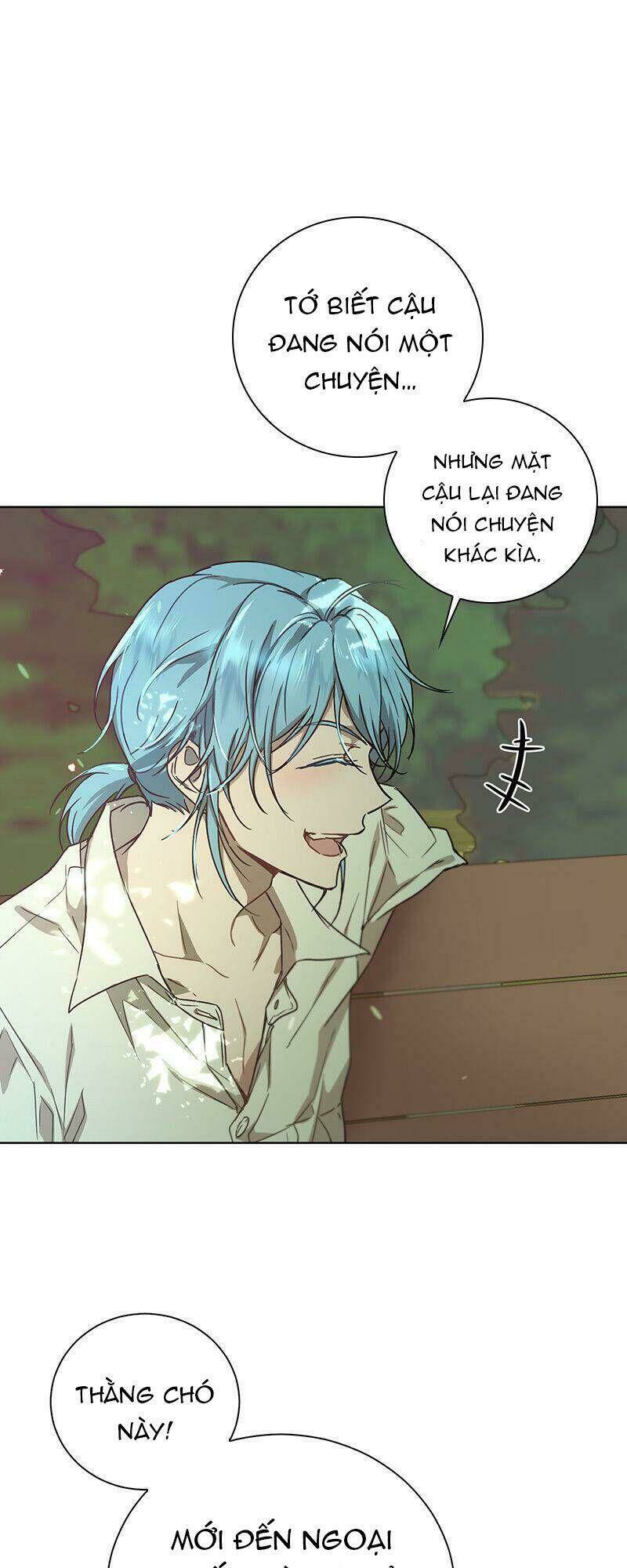 Khế Ước Của Ác Ma: Chapter 53
