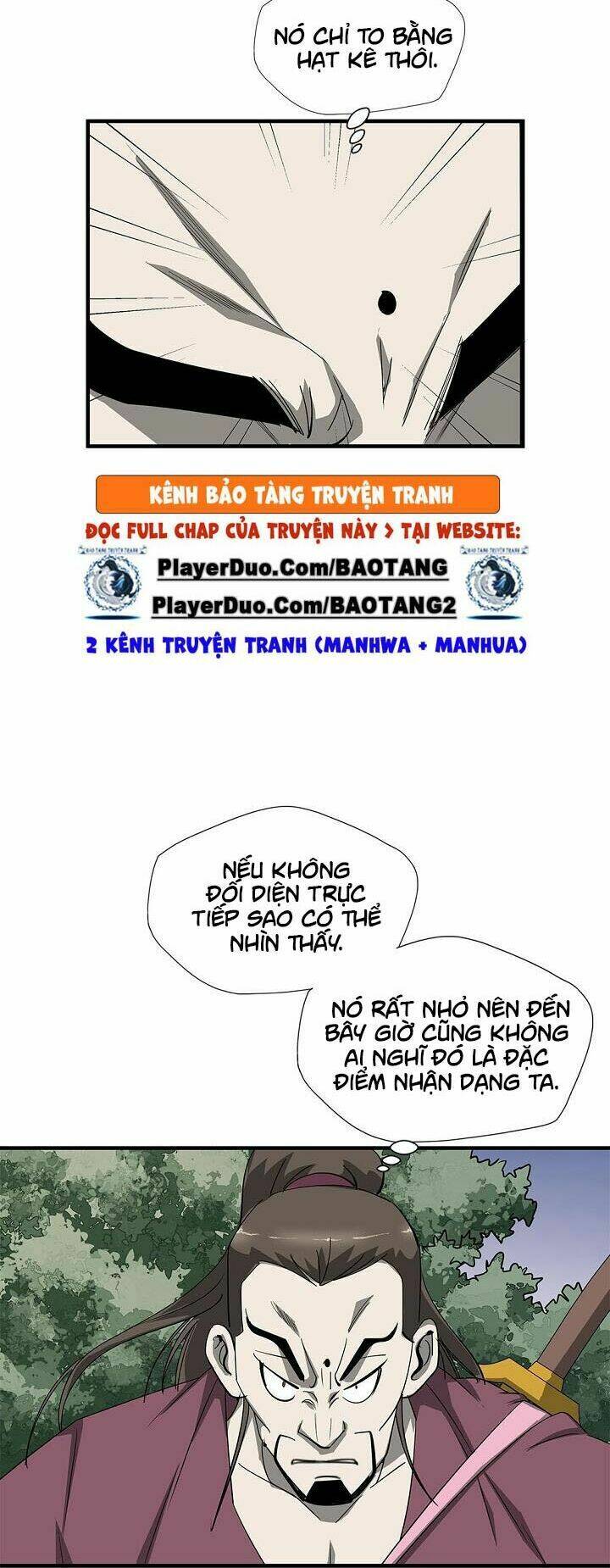 Cuồng Long: Chapter 33