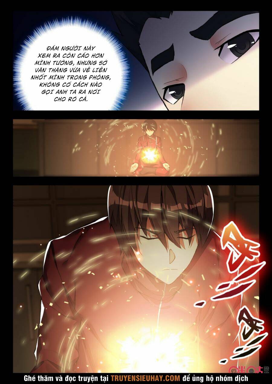 Hắc Ám Huyết Thời Đại: Chapter 76