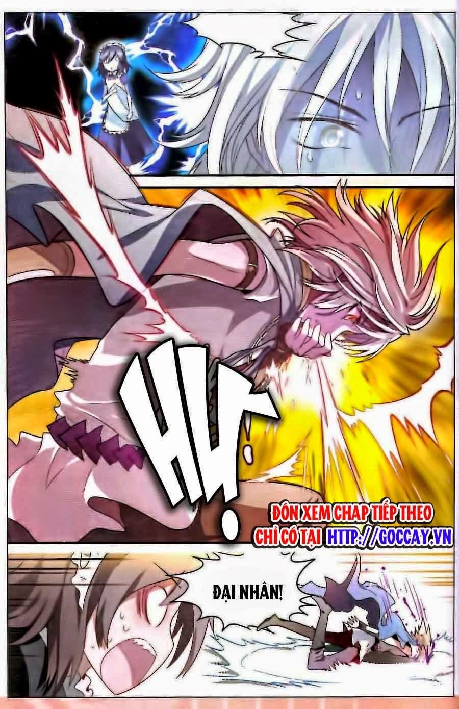 Bàn Long: Chapter 77