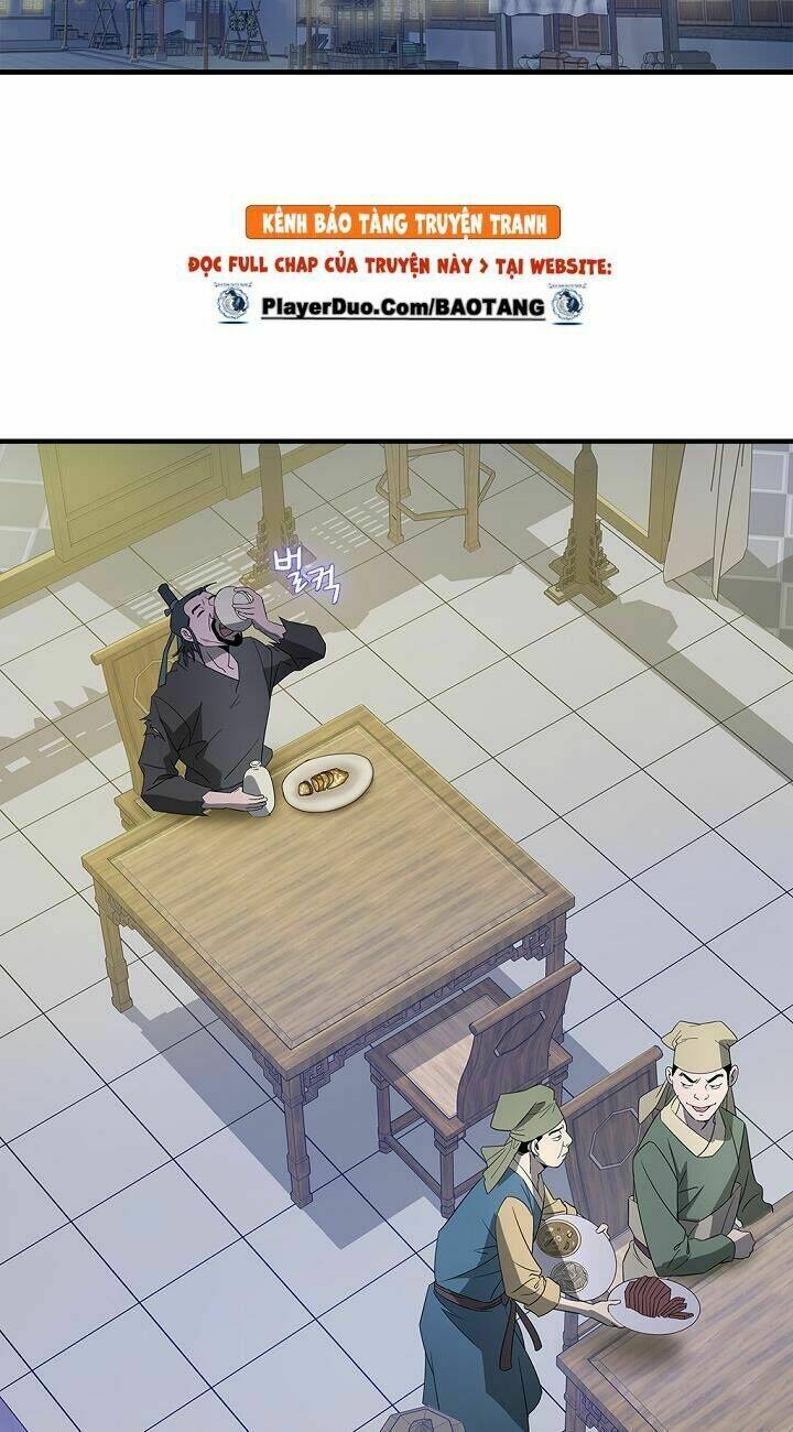 Cuồng Long: Chapter 18