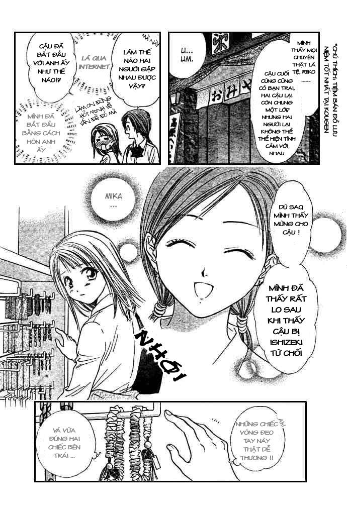 Bạn Trai Đích Thực: Chapter 7