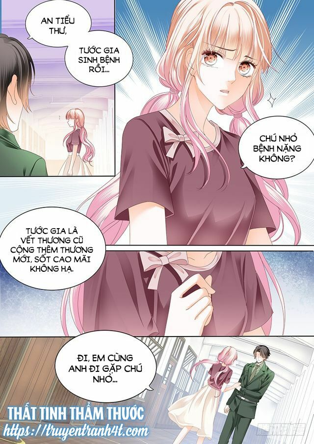 Bá Đạo Tiểu Thúc, Xin Trêu Chọc Vừa Thôi!: Chapter 41