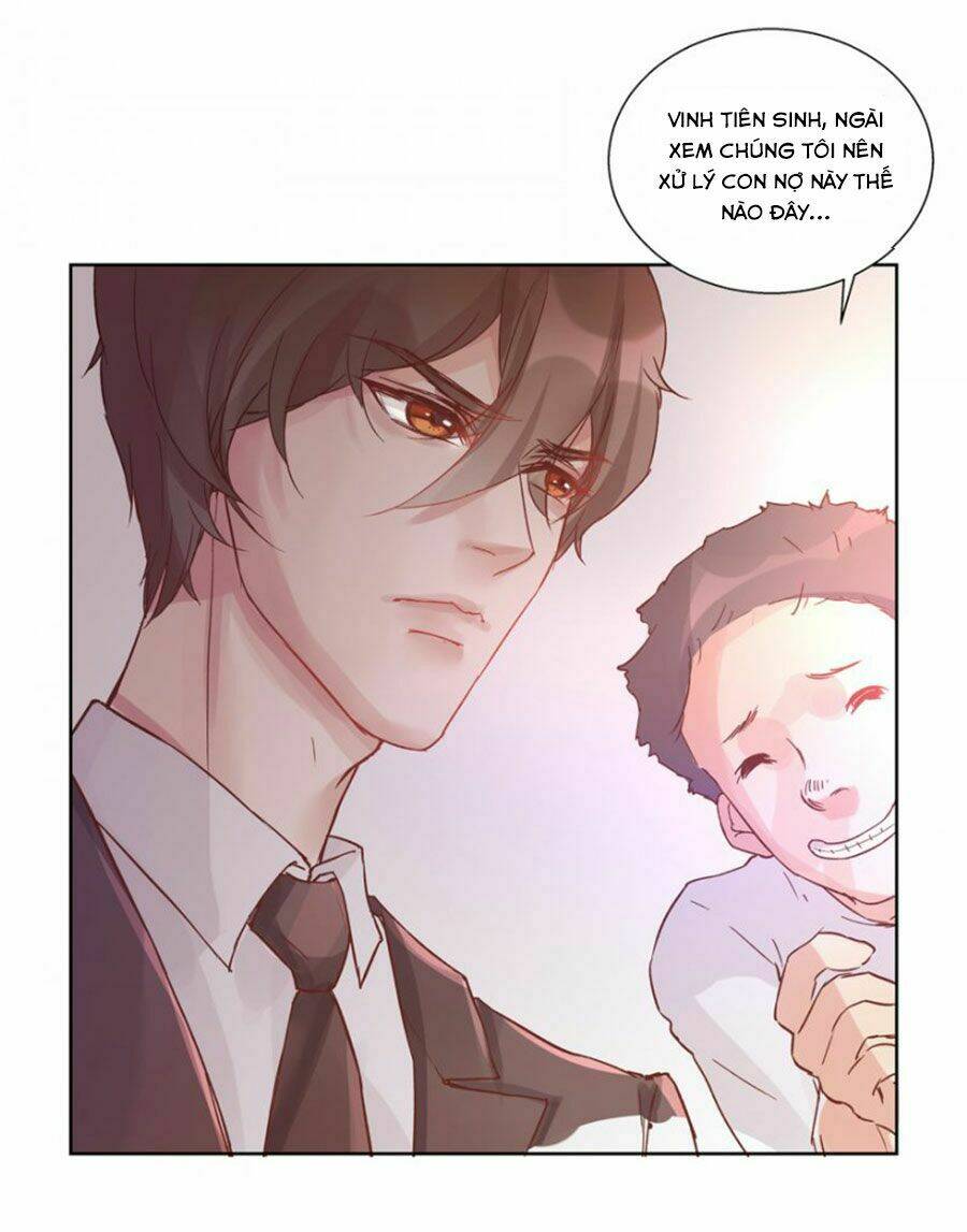 Lưu Luyến Nguy Tình: Chapter 4