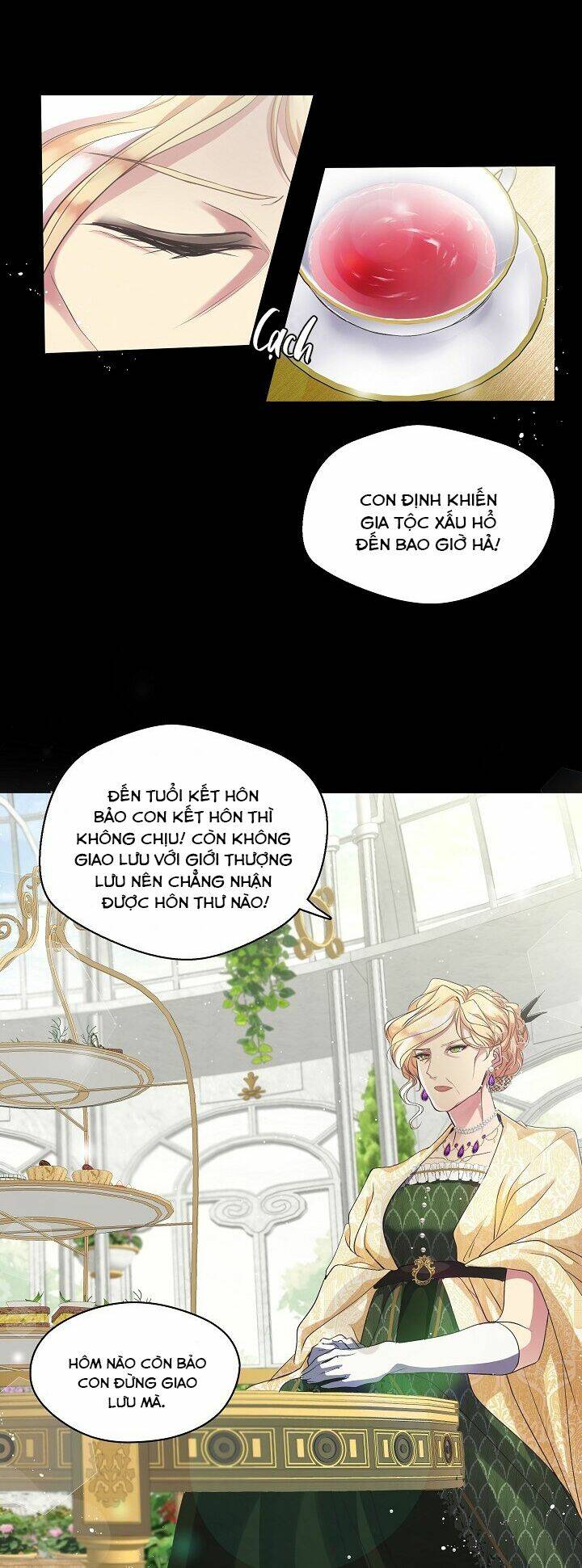 Bút Danh Bí Mật Của Nữ Công Tước: Chapter 1