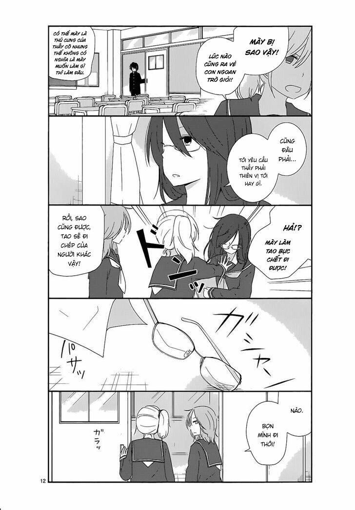 Shishunki Bitter Change: Chapter 11