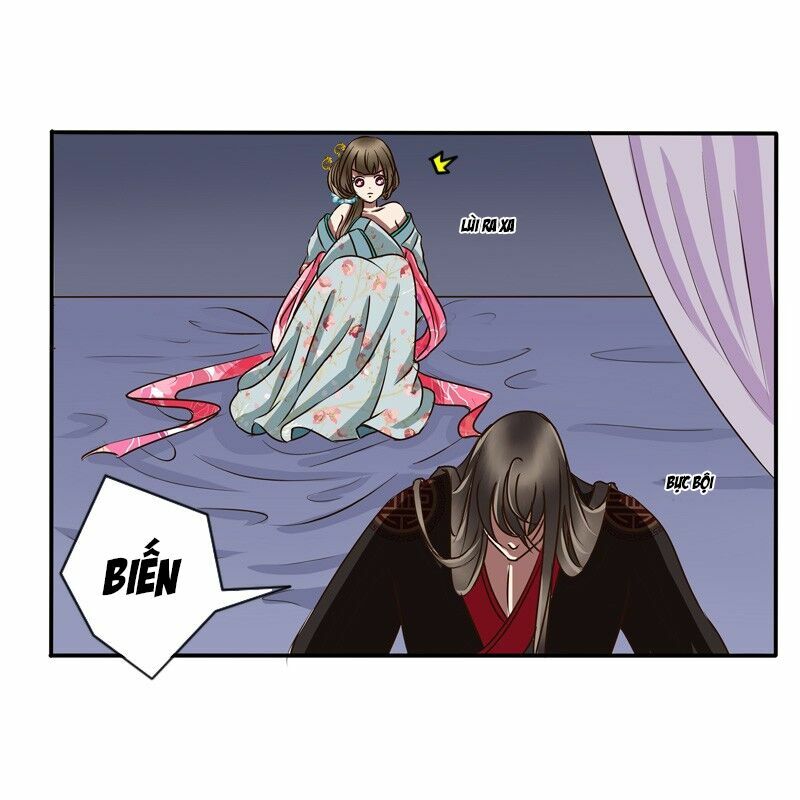 Thông Linh Phi: Chapter 44