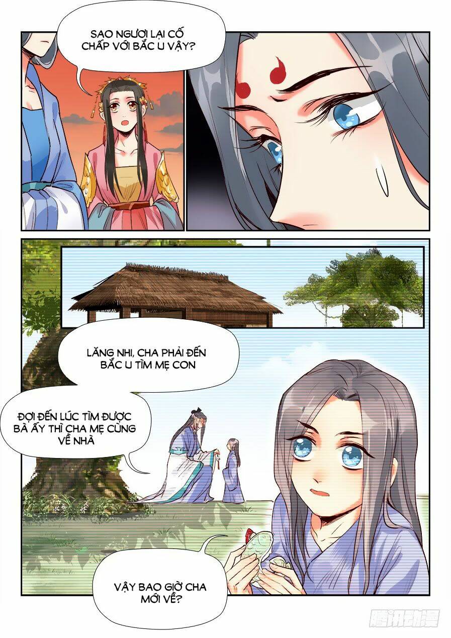 Luôn Có Yêu Quái: Chapter 134