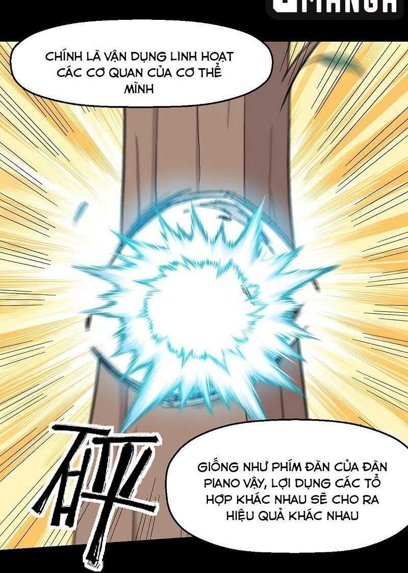 Vườn Trường Cuồng Sư Hệ Thống: Chapter 224