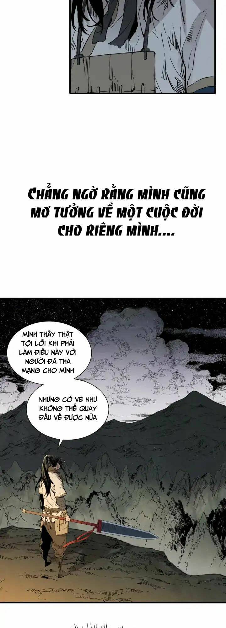 Vô Kiếm Tiểu Tử: Chapter 5