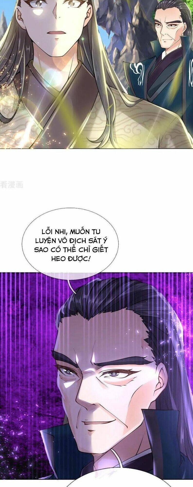 Thân Thể Của Ta Là Kiếm Chủng: Chapter 102