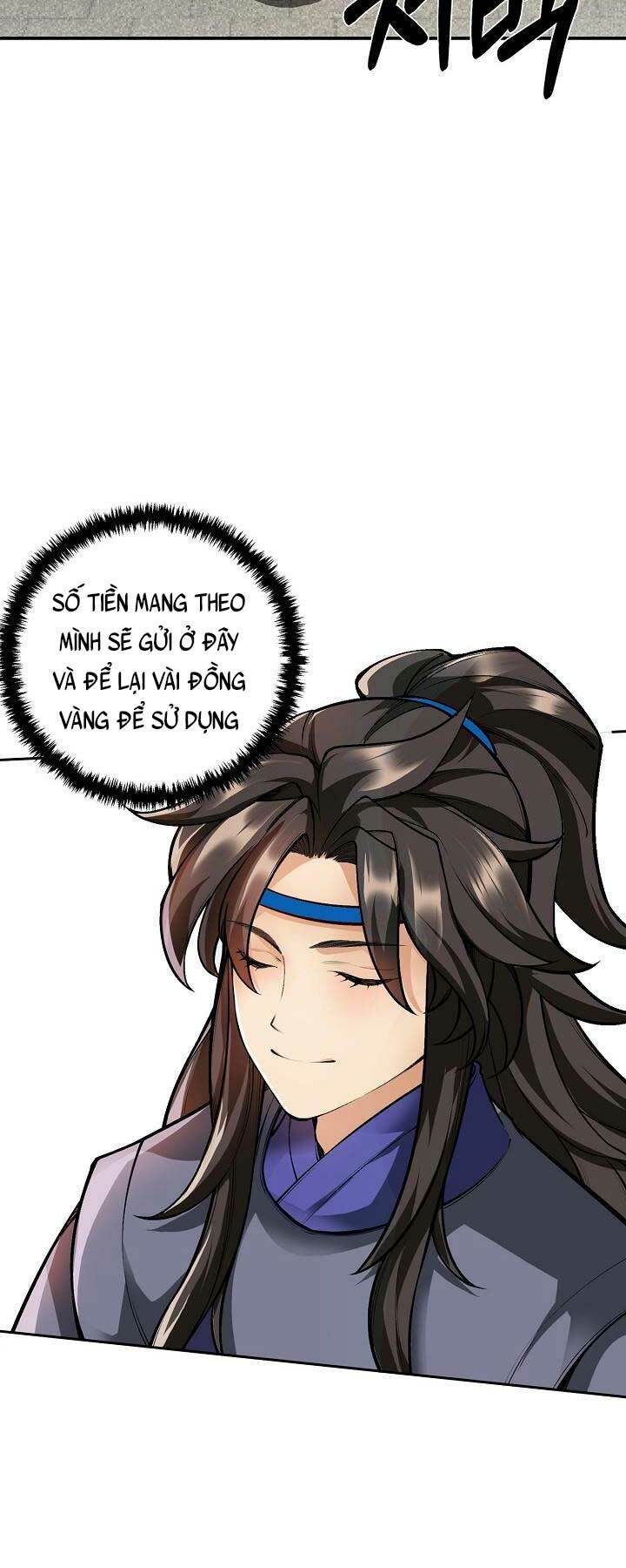 Tôi Nhặt Được Một Cây Đèn Thần: Chapter 2