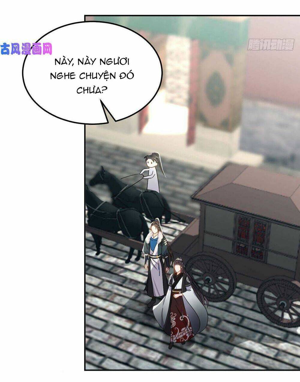 Vương Phi Thông Linh: Chapter 11