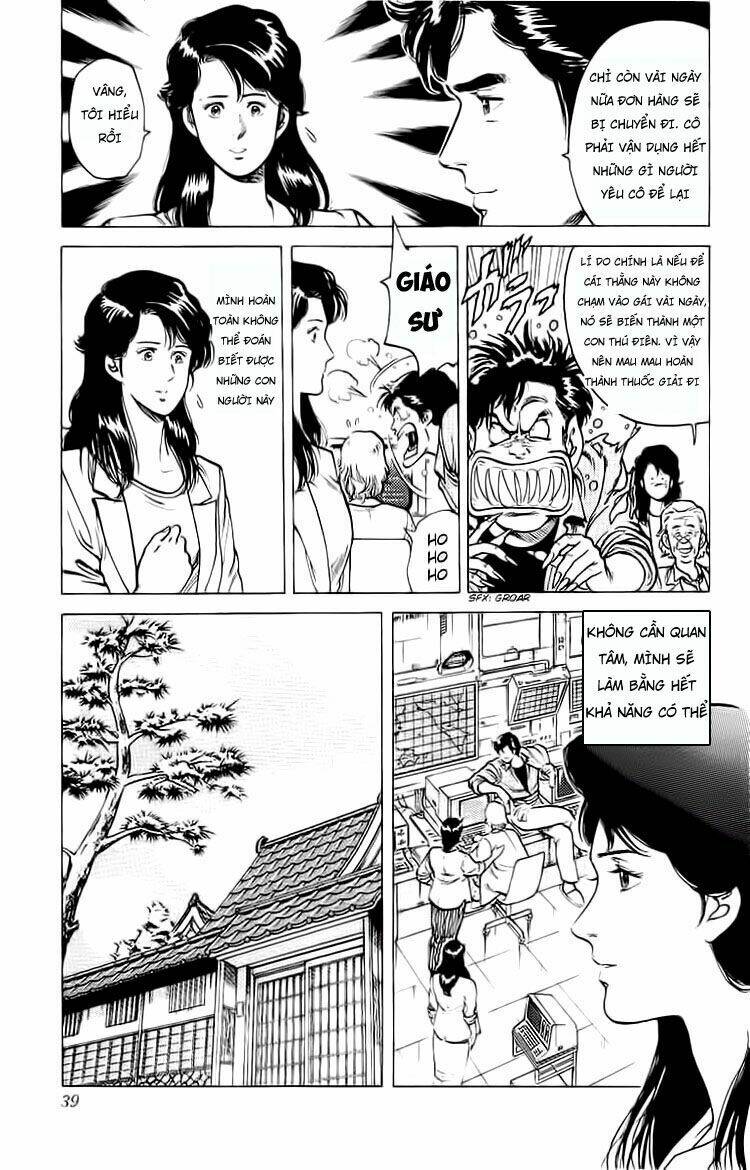 City Hunter: Chapter 37