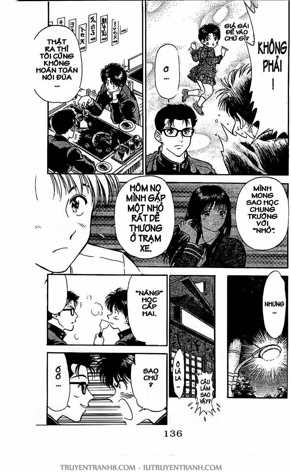 Saladdays: Chapter 10