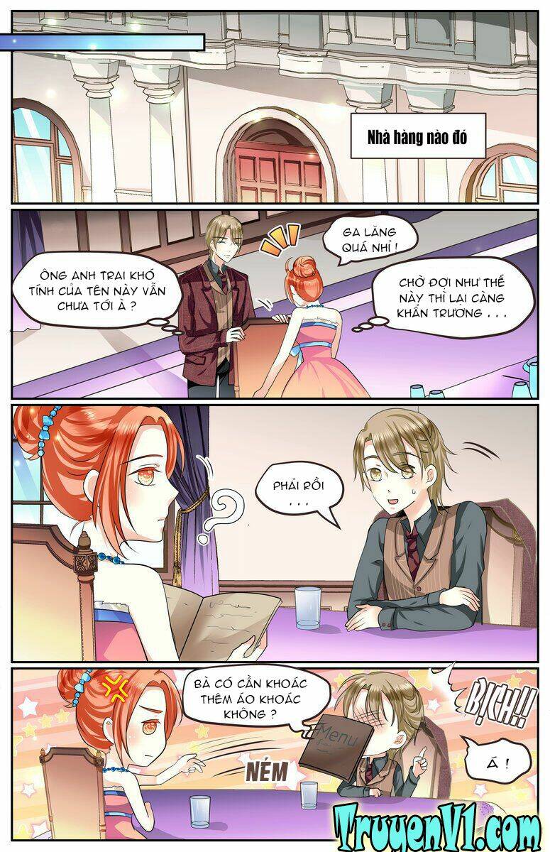 Hoán Hùng Bang Bang Mang: Chapter 2