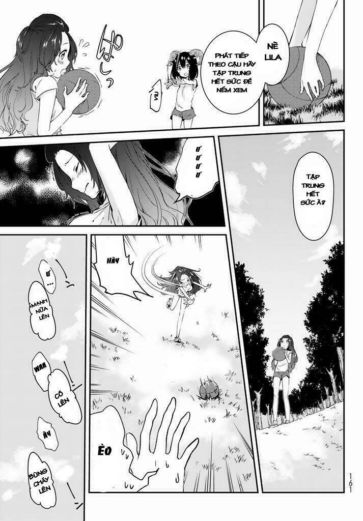 Dna Doesnt Tell Us: Chapter 4