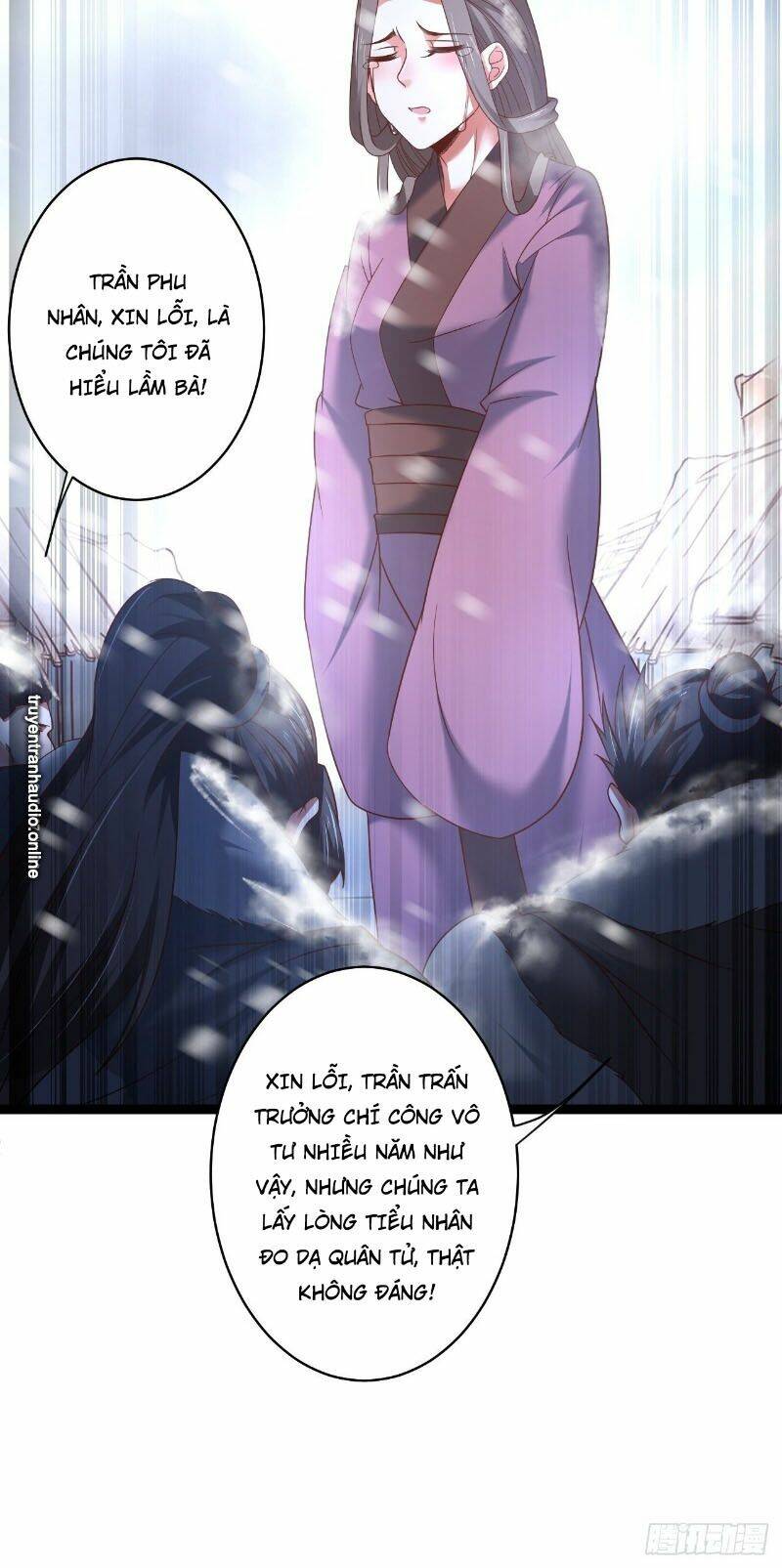 Trọng Sinh Tối Cường Ma Tôn Ở Rể: Chapter 87