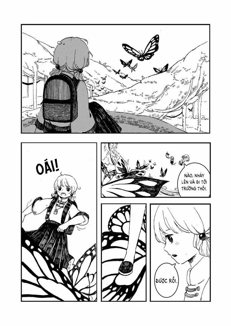 Chika's Forest: Chapter 2