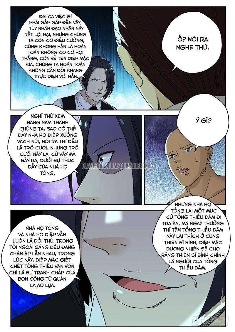 Tối Cường Khí Thiếu: Chapter 126