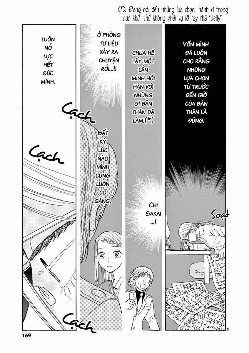 Kanon - Tận Cùng Của Tình Yêu.: Chapter 22