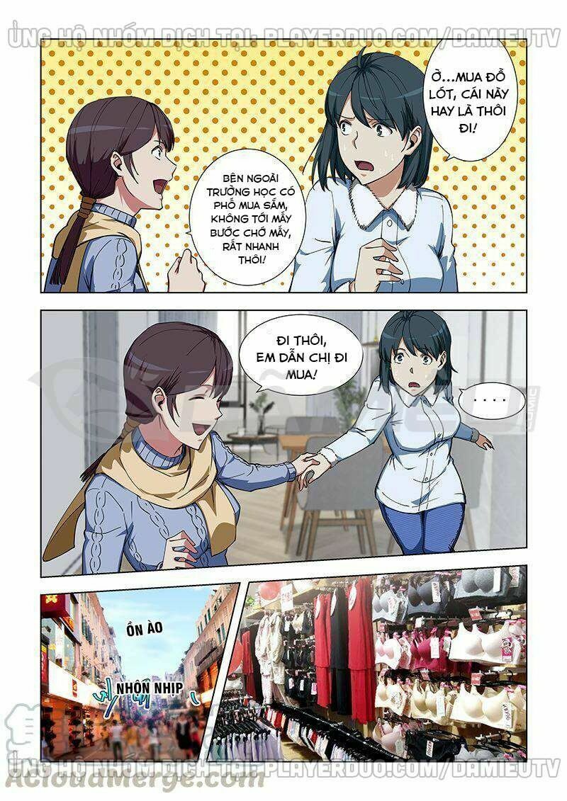 Đào Hoa Bảo Điển: Chapter 338
