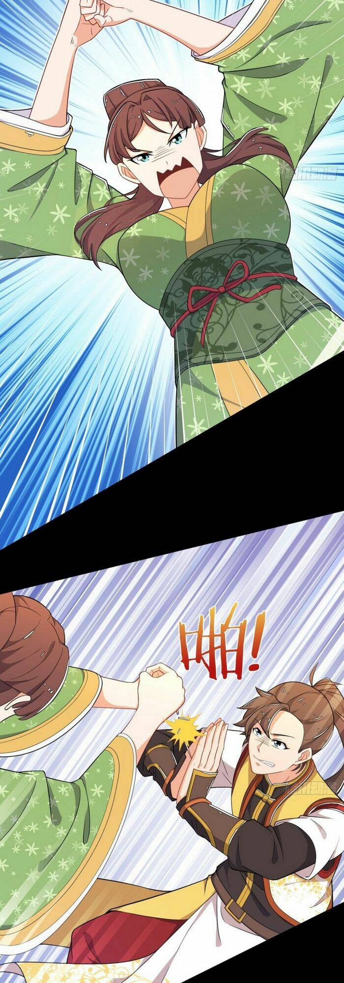 Võ Thần Đương Thế: Chapter 4