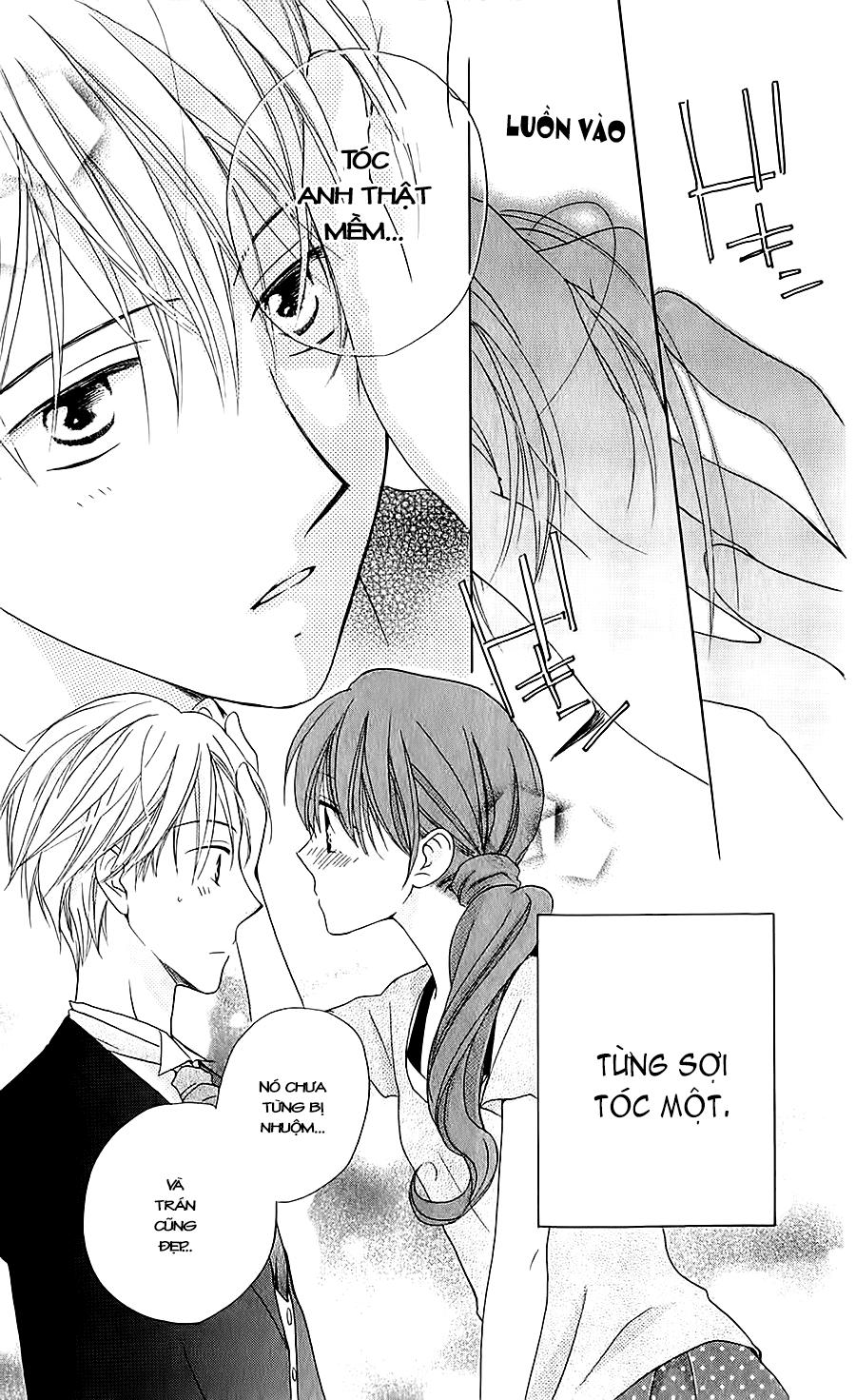 Faster Than A Kiss: Chapter 41