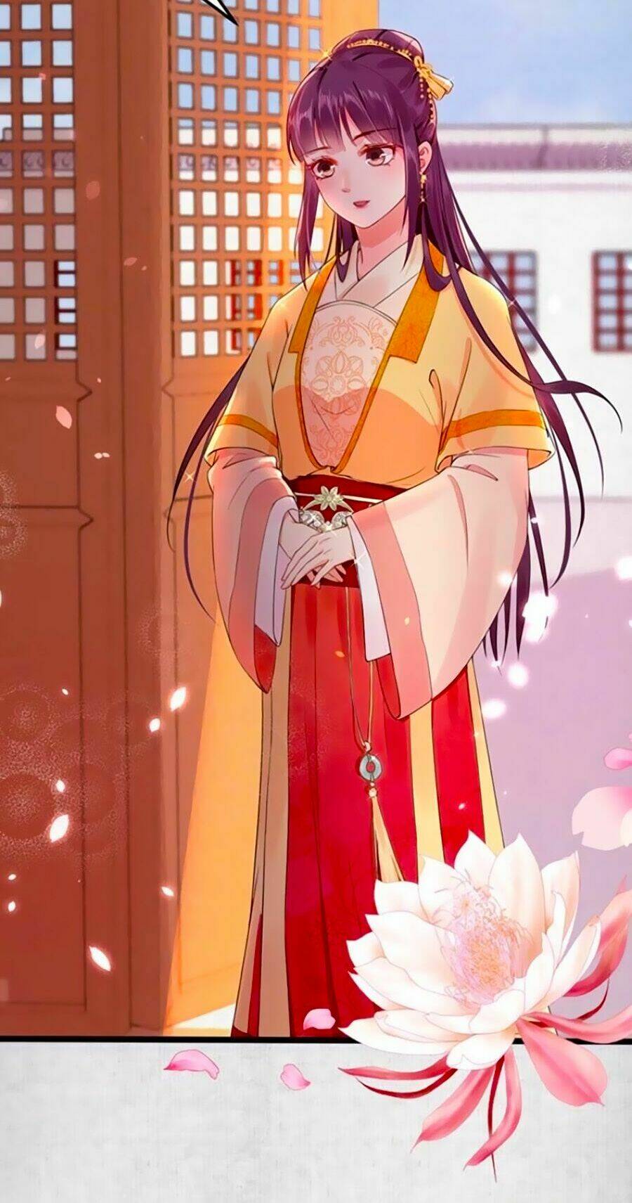 Hoạn Phi Hoàn Triều: Chapter 6