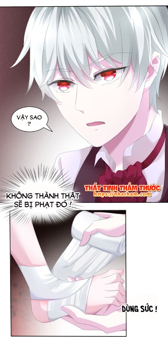 Một lời không hợp liền hút máu: Chapter 50