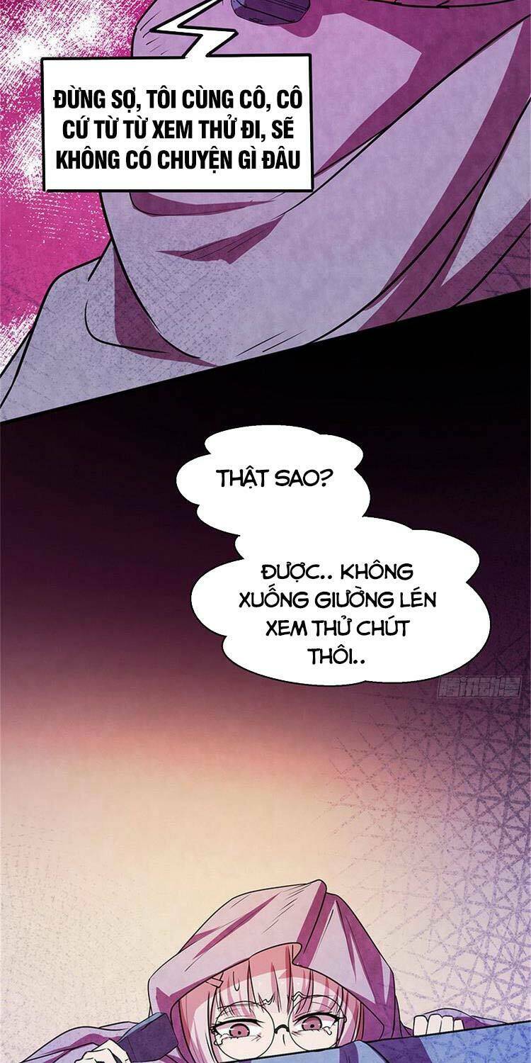 Toàn Cầu Sụp Đổ: Chapter 26