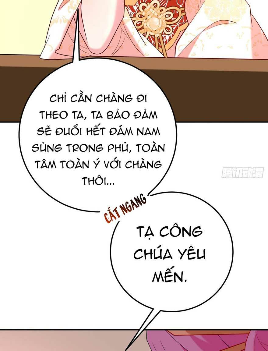 Giang Sơn Mỹ Nam Nhập Trướng Ta: Chapter 20