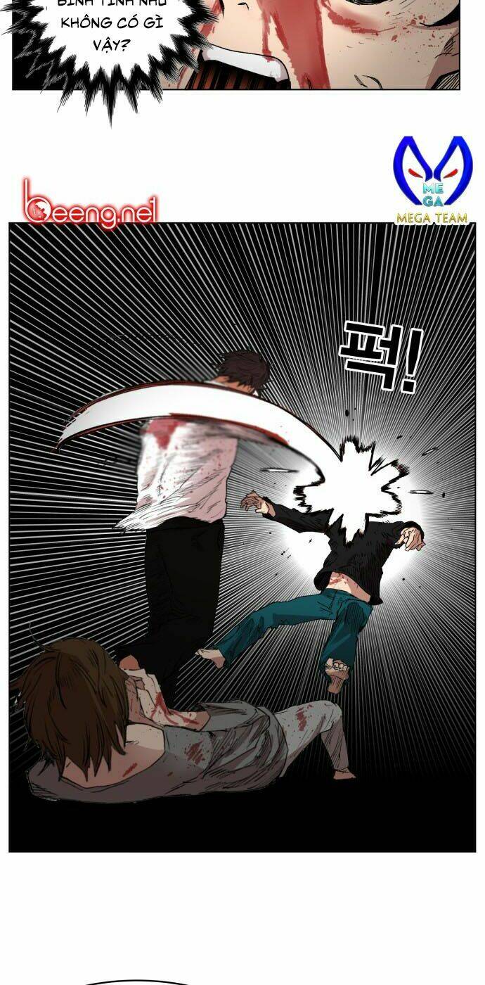 Hard Core Leveling Warrior: Chapter 176