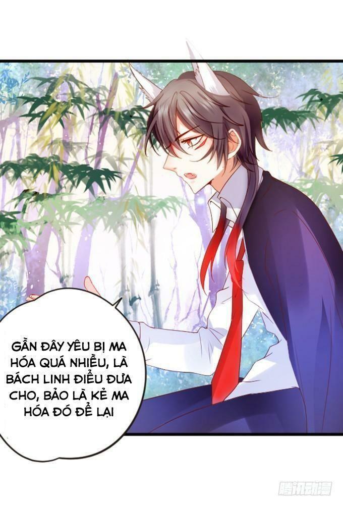 Hồ Tiên Hung Bạo: Chapter 57