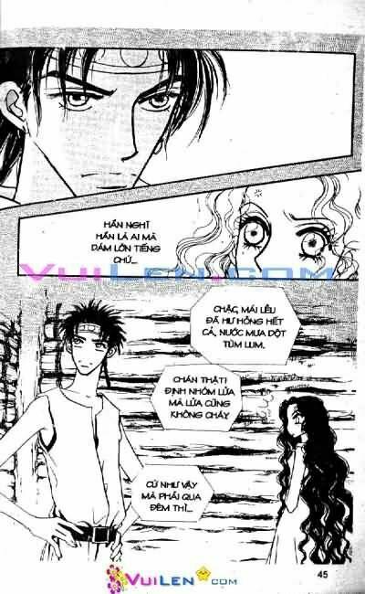 Hiệp Sĩ Nữ Hoàng: Chapter 10