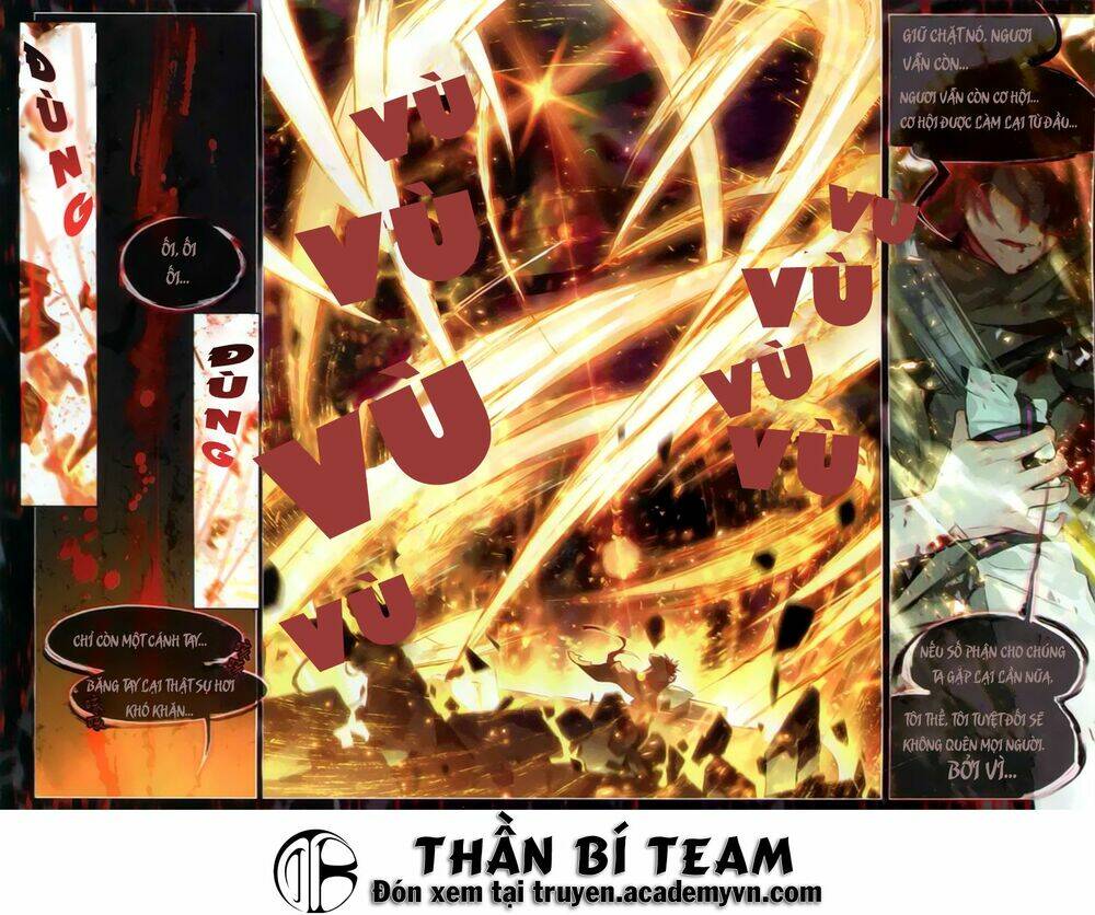 Miêu Tương Phản Chuyển: Chapter 3